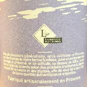 Gel douche Lavande 250 ml - Lavanderaie de haute Provence