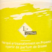 Gel douche Verveine 250 ml - Lavanderaie de haute Provence