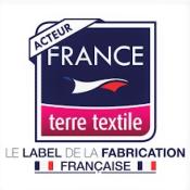 Bouillotte sèche déhoussable - Provence - Coton - 24 x 17 cm
