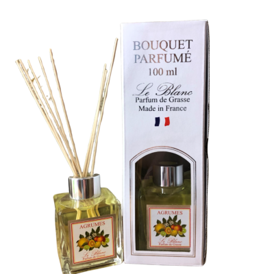 Bouquet parfumé de Grasse Agrumes 100 ml