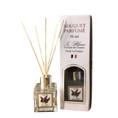 Bouquet parfumé de Grasse Lilas  50 ml