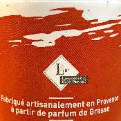 Gel douche Patchouli 250 ml - Lavanderaie de haute Provence