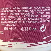 Gel douche Magnolia 250 ml - Lavanderaie de haute Provence