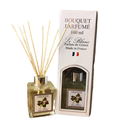 Bouquet parfumé de Grasse Violette 100 ml