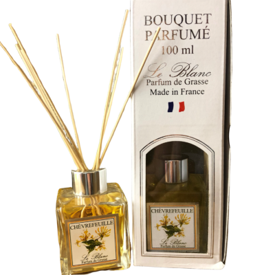 Bouquet parfumé de Grasse Chèvrefeuille 100 ml